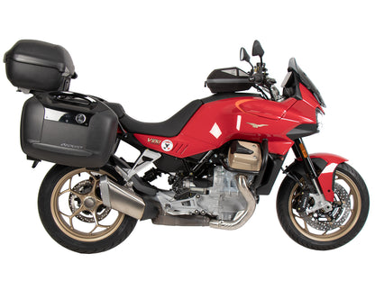 Hepco & Becker Easyrack topcasecarrier black for Moto Guzzi V100 Mandello / S (2022-)