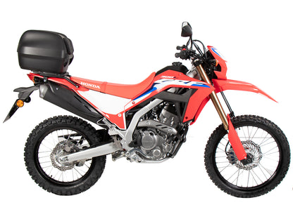Hepco & Becker Topcase - Set Journey 30 incl. carrier for Honda CRF 300 L (2021-)