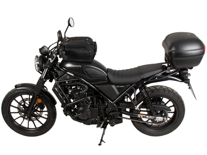 Hepco & Becker Alurack top case carrier black for Honda CL 500 (2023-)