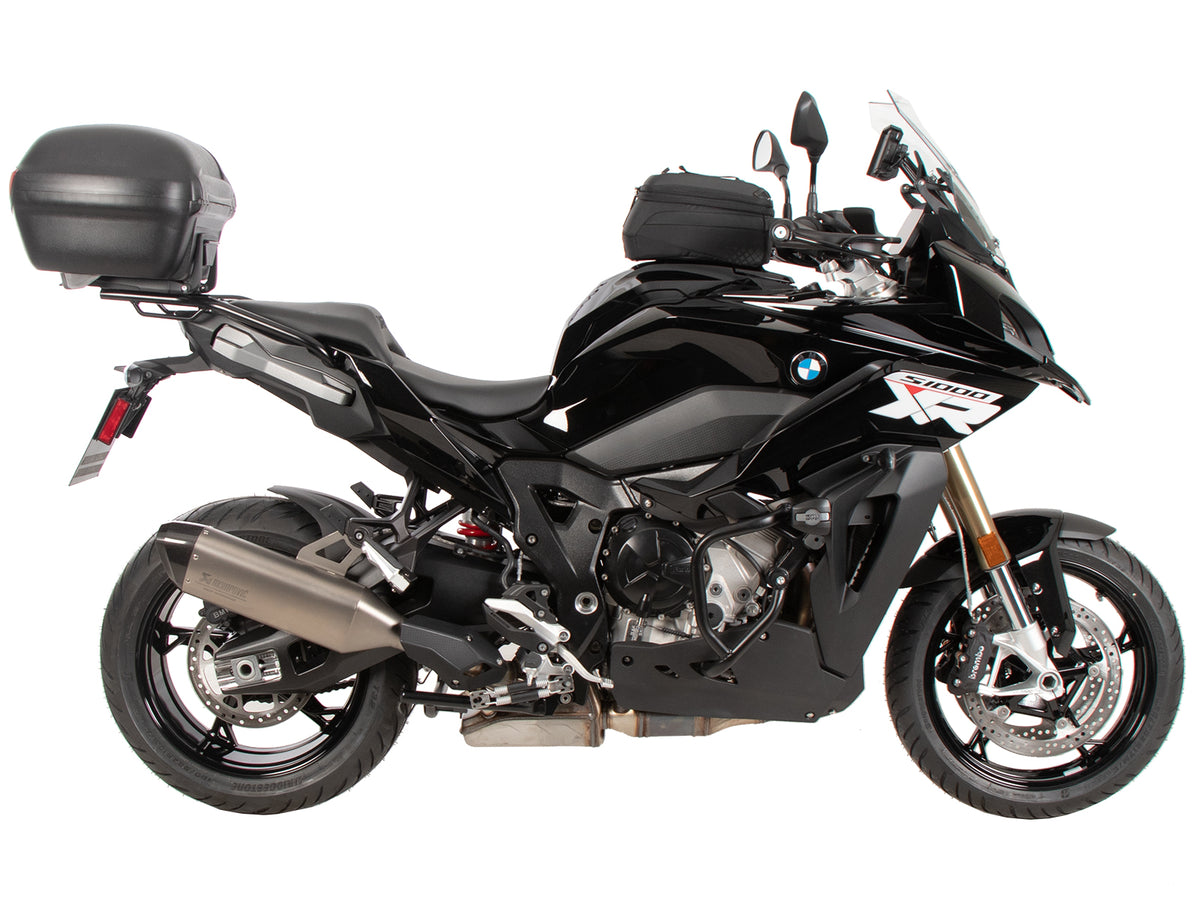 Hepco & Becker Easyrack topcasecarrier black for BMW S 1000 XR (2024-)