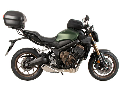 Hepco & Becker Easyrack topcasecarrier black for Honda CB 650 R / E-Clutch (2024-)