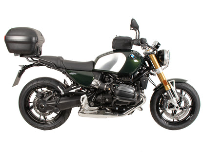 Hepco & Becker Alurack top case carrier black for BMW R 12 nineT (2024-)