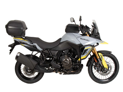Hepco & Becker Alurack topcasecarrier black for Suzuki V-Strom 800 DE (2023-)