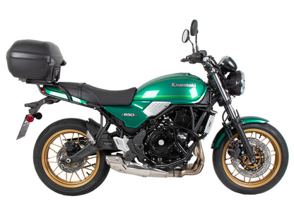 Hepco & Becker Alurack top case carrier black for Kawasaki Z 650 RS (2022-)