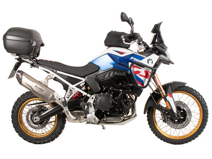 Hepco & Becker Alurack top case carrier black for BMW F 900 GS (2024-)