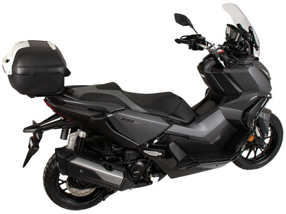 Hepco & Becker Easyrack topcasecarrier black for Honda ADV 350 (2022-)