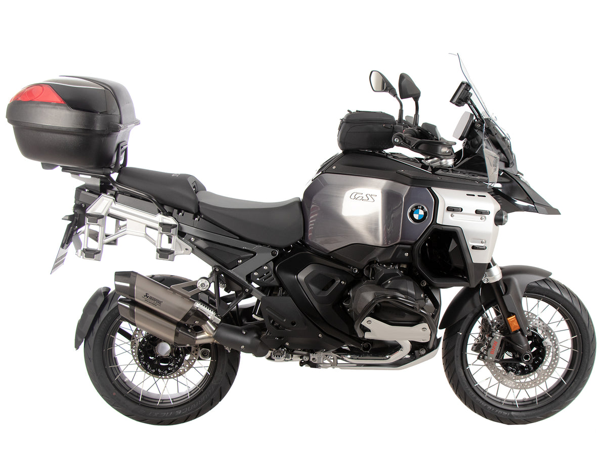 Hepco & Becker Easyrack topcasecarrier black for BMW R 1300 GS Adventure (2024-)