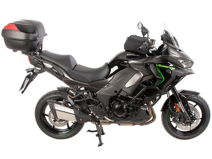Hepco & Becker Alurack top case carrier black for Kawasaki Versys 1100 / SE (2025-)