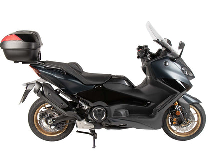 Hepco & Becker Alurack topcasecarrier black for Yamaha TMAX Tech MAX (2022-)