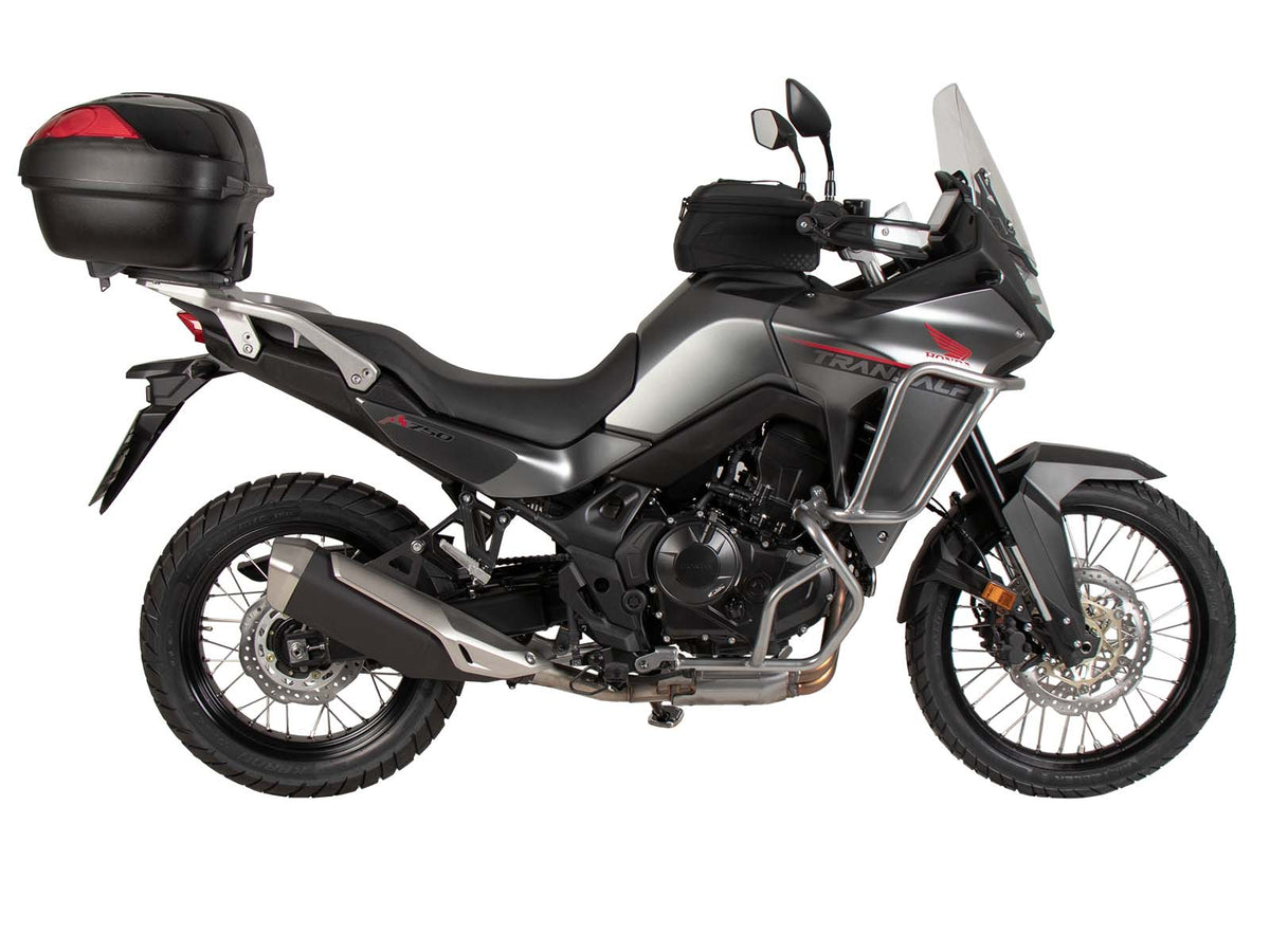 Hepco & Becker Easyrack topcasecarrier black for combination with original rear rack for Honda XL 750 Transalp (2025-)