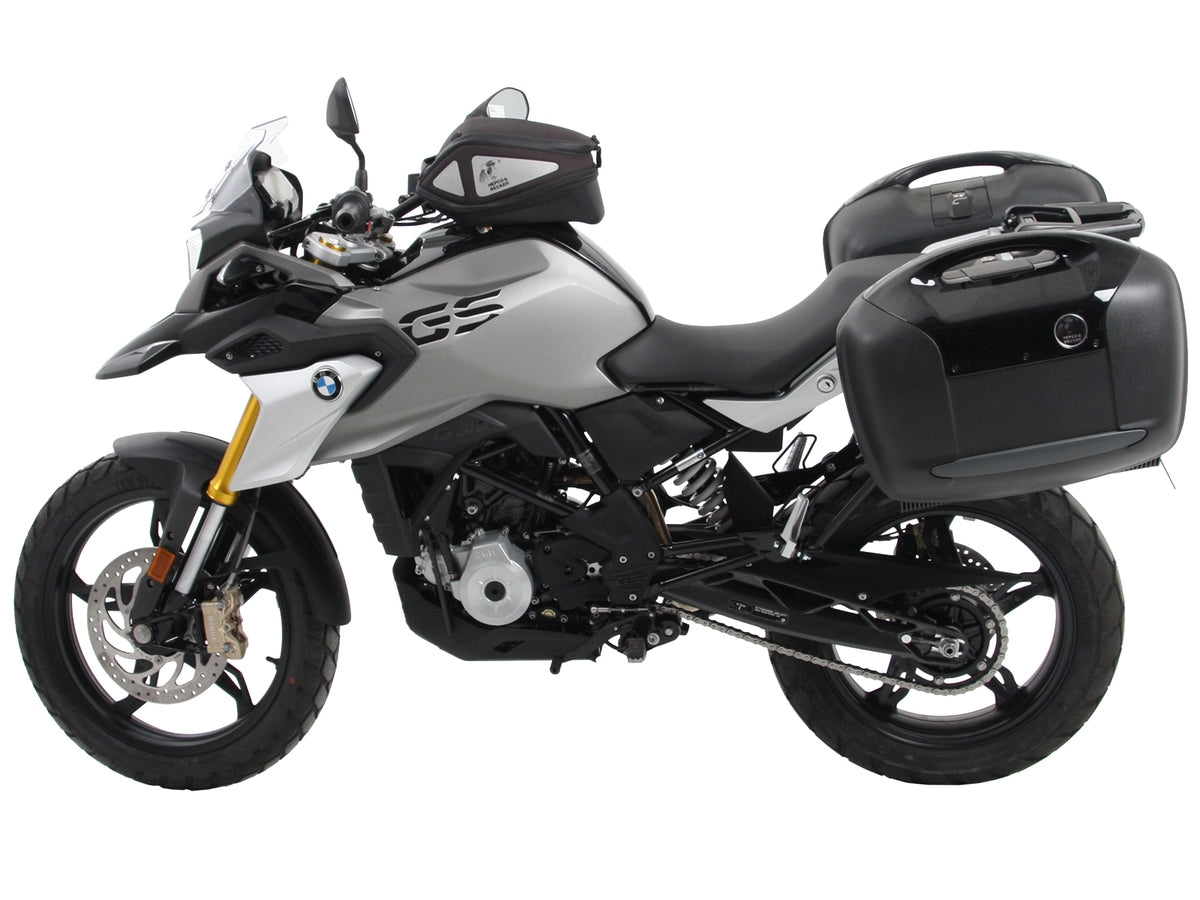Hepco & Becker Tankring BASIC incl. fastener for tankbag for BMW G 310 GS (2017-2025)