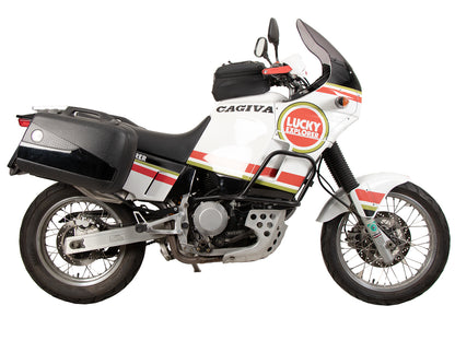 Hepco & Becker Sidecarrier permanent mounted black for Cagiva Elefant 900 i.e. (1990-1992)