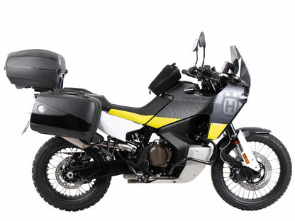 Hepco & Becker Easyrack topcasecarrier black for combination with original rear rack for Husqvarna Norden 901 / Expedition (2022-)