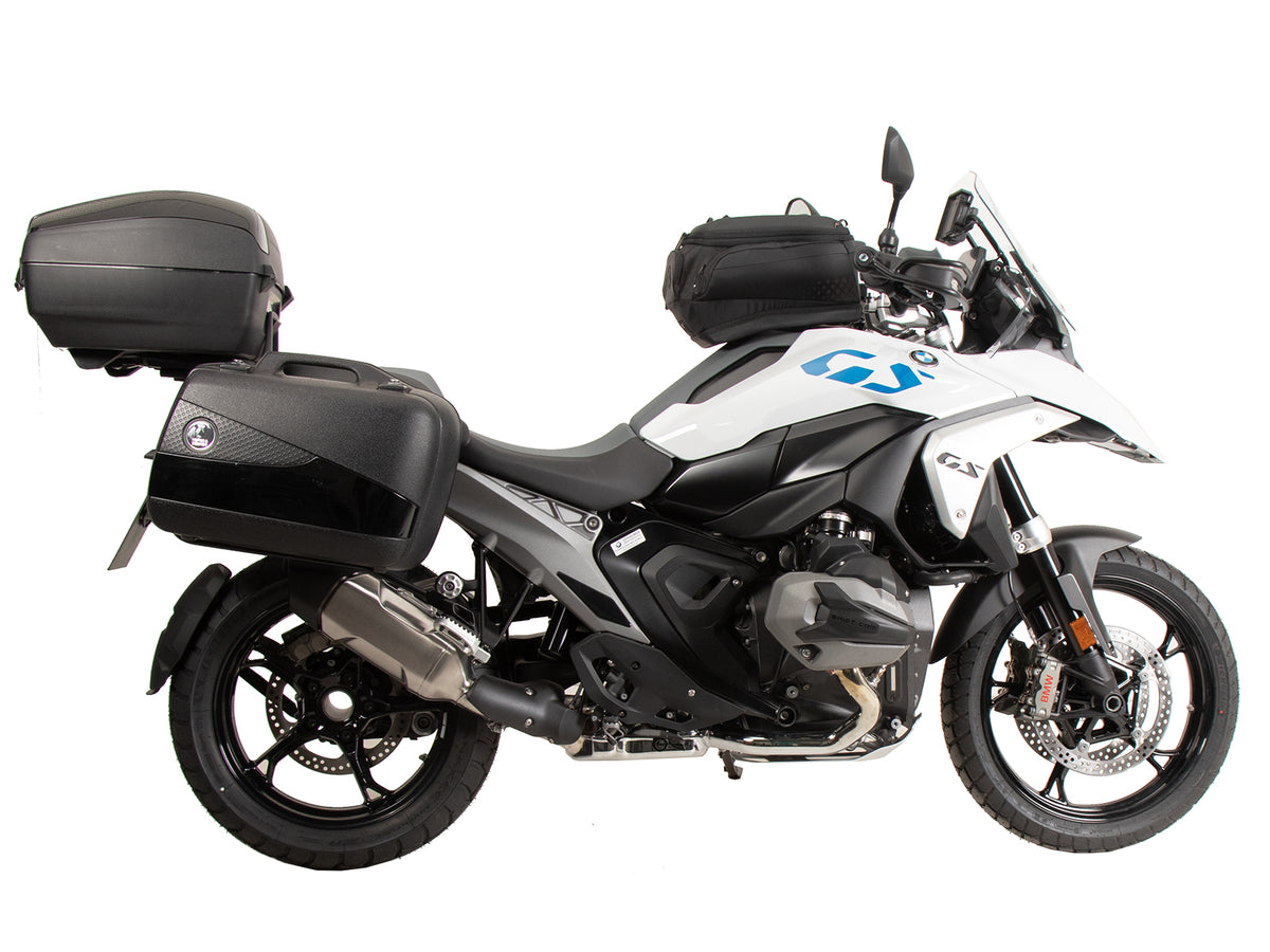 Hepco & Becker Easyrack topcasecarrier black for  BMW R 1300 GS (2023-)