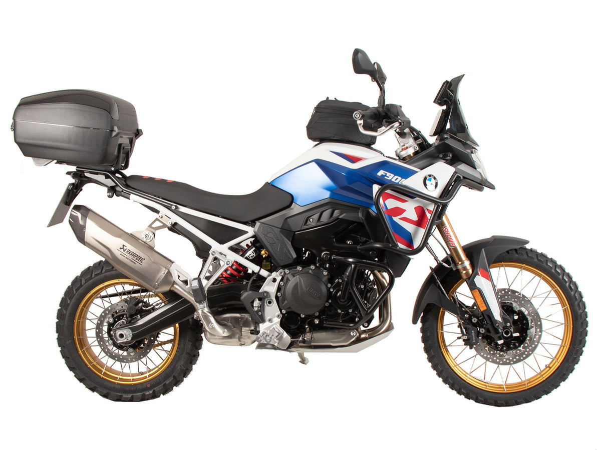 Hepco & Becker Easyrack topcasecarrier black for BMW F 900 GS (2024-)