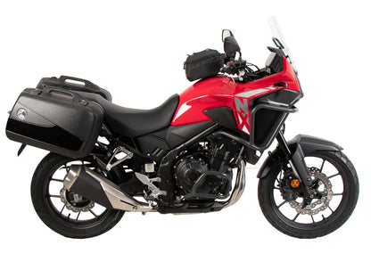 Hepco & Becker Sidecarrier Lock-it anthracite for Honda NX 500 (2024-)