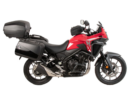 Hepco & Becker Sidecarrier Lock-it anthracite for Honda NX 500 (2024-)