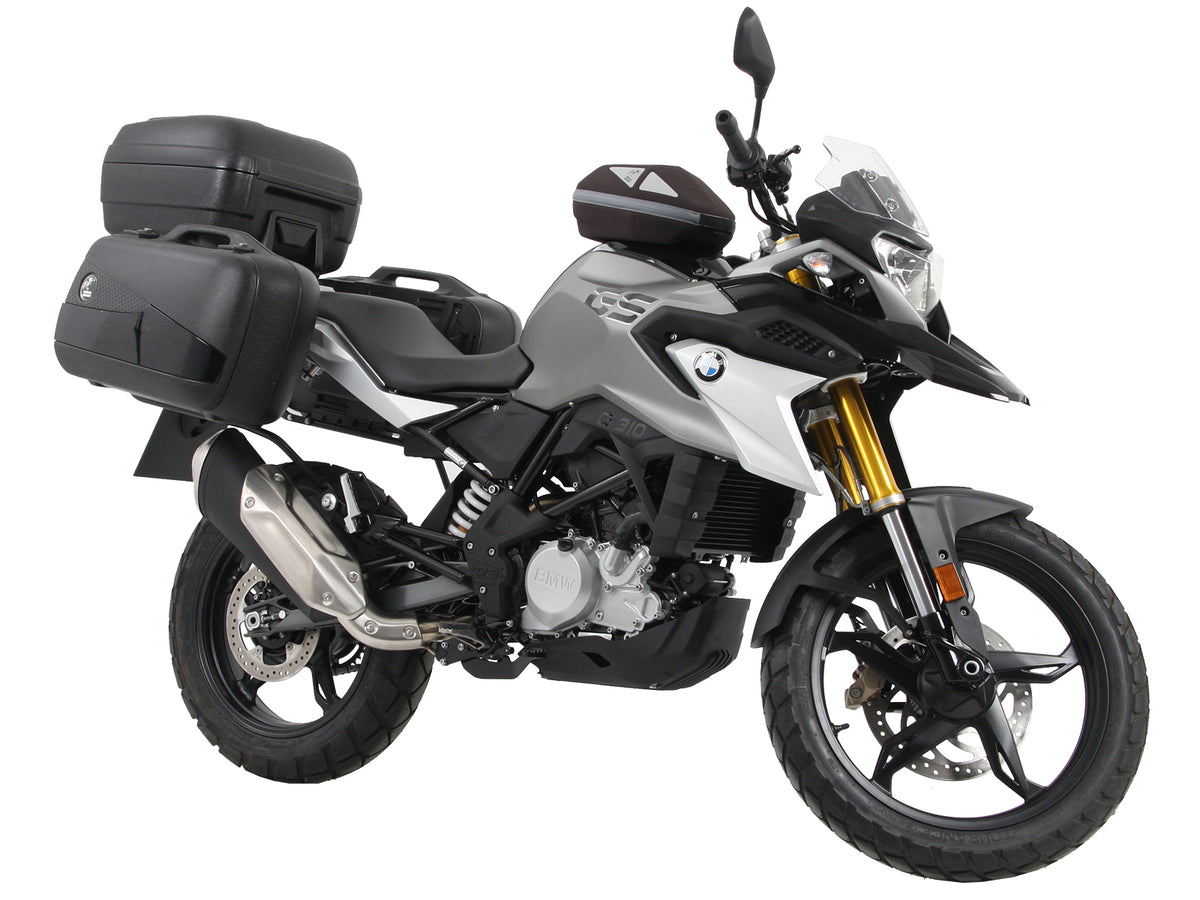 Hepco & Becker Tankring BASIC incl. fastener for tankbag for BMW G 310 GS (2017-2025)