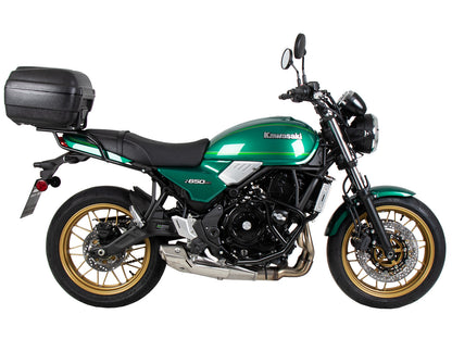 Hepco & Becker Alurack top case carrier black for Kawasaki Z 650 RS (2022-)