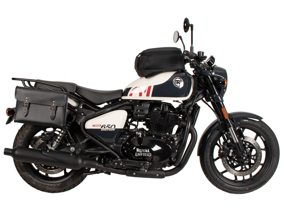 Hepco & Becker C-Bow sidecarrier for Royal Enfield Shotgun 650 (2024-)