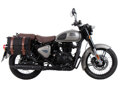 Hepco & Becker C-Bow sidecarrier chrome for Royal Enfield Classic 350 (2022-)