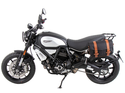 Hepco & Becker C-Bow sidecarrier only left side for Ducati Scrambler 1100 Dark Pro/Pro/Sport Pro (2021-2024)