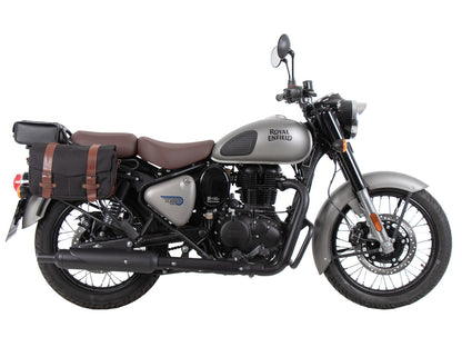 Hepco & Becker C-Bow sidecarrier chrome for Royal Enfield Classic 350 (2022-)