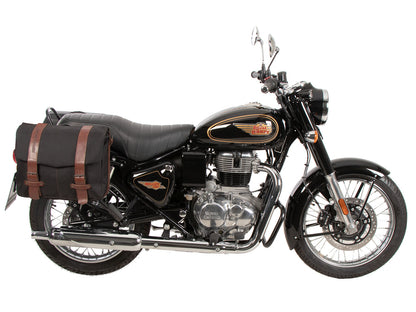 Hepco & Becker C-Bow sidecarrier chrome for Royal Enfield Bullet 350 (2024-)