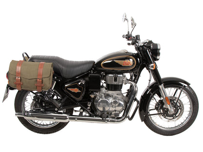 Hepco & Becker C-Bow sidecarrier chrome for Royal Enfield Bullet 350 (2024-)