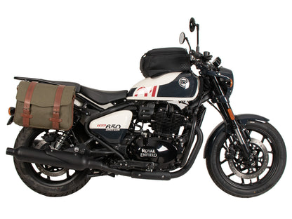Hepco & Becker C-Bow sidecarrier for Royal Enfield Shotgun 650 (2024-)