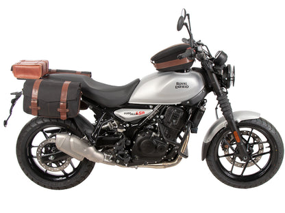 Hepco & Becker Tube rear rack black for Royal Enfield Guerrilla 450 (2024-)