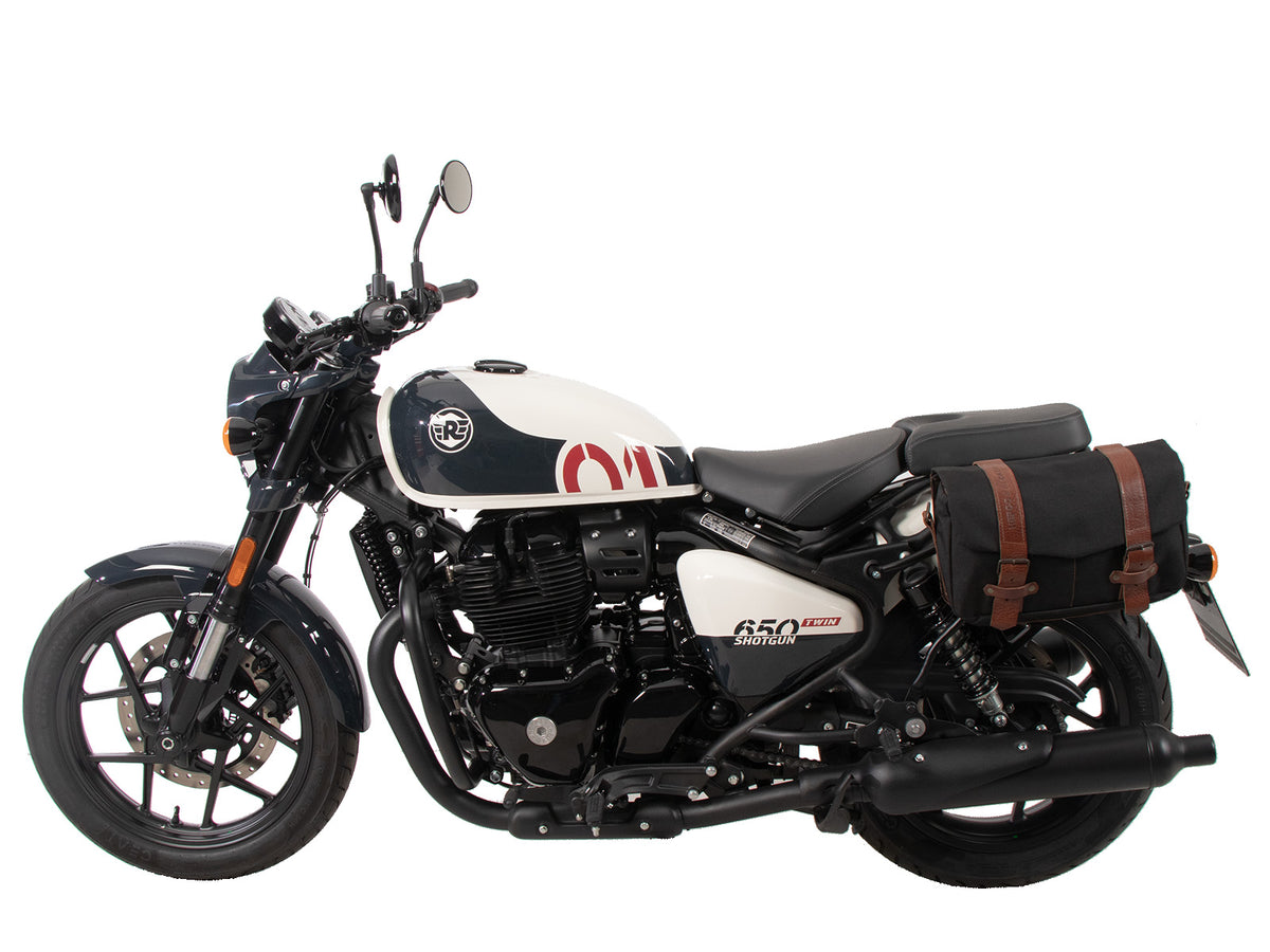 Hepco & Becker C-Bow sidecarrier for Royal Enfield Shotgun 650 (2024-)