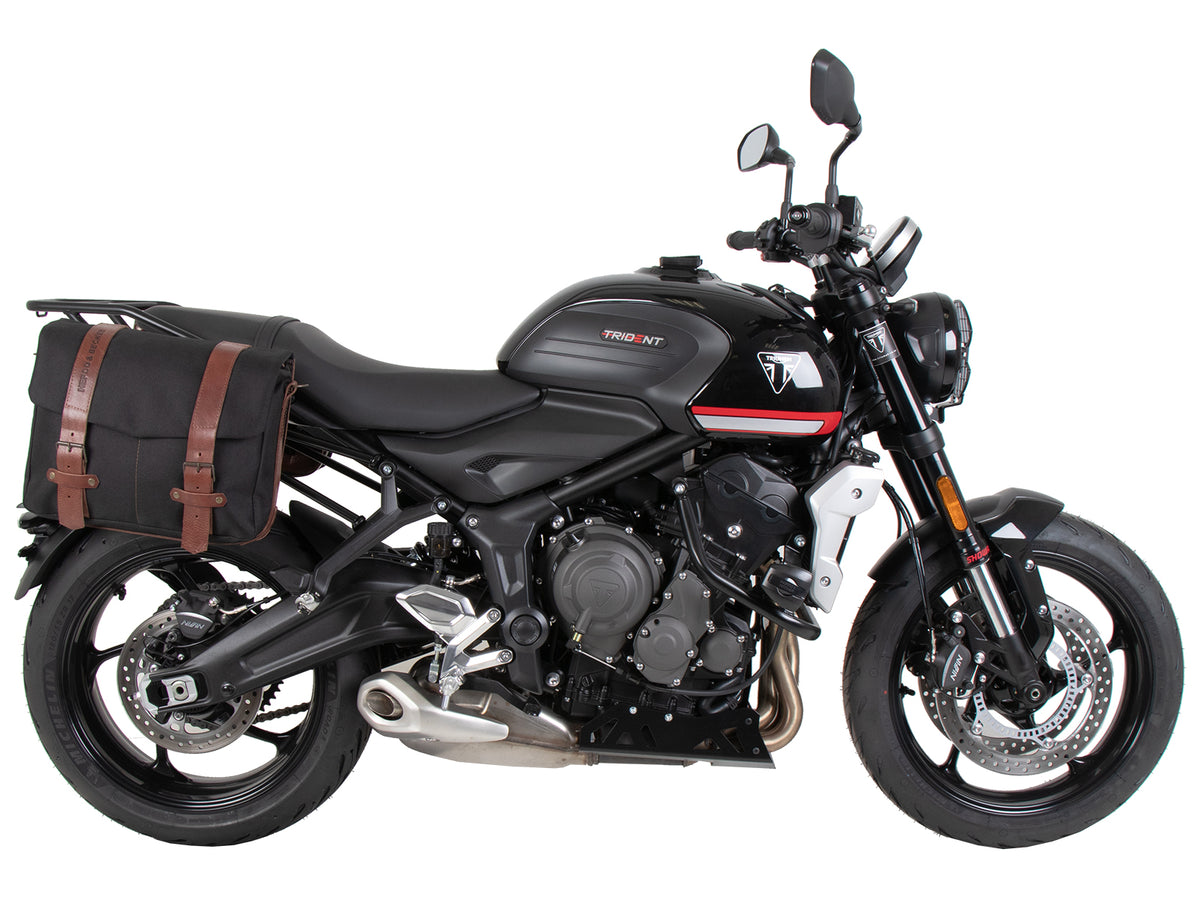 Hepco & Becker C-Bow sidecarrier for Triumph Trident 660 (2025-)