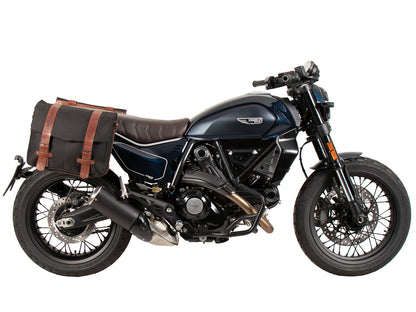 Hepco & Becker C-Bow sidecarrier black for Ducati Scrambler 800 Nightshift/Full Throttle (2023-)