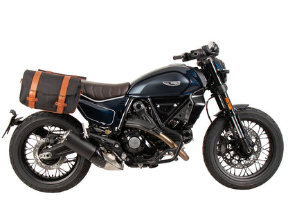 Hepco & Becker C-Bow sidecarrier black for Ducati Scrambler 800 Nightshift/Full Throttle (2023-)