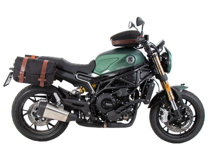 Hepco & Becker C-Bow sidecarrier black for Benelli Leoncino 800 (2022-)
