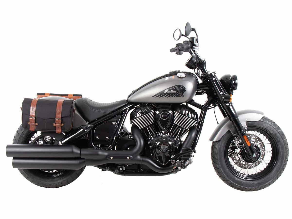 Hepco & Becker C-Bow sidecarrier for Indian Chief Dark Horse / Chief Bobber Dark Horse (2022-)