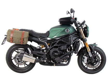 Hepco & Becker C-Bow sidecarrier black for Benelli Leoncino 800 (2022-)