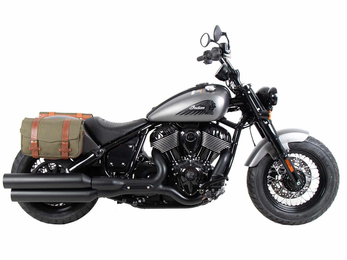 Hepco & Becker C-Bow sidecarrier for Indian Chief Dark Horse / Chief Bobber Dark Horse (2022-)