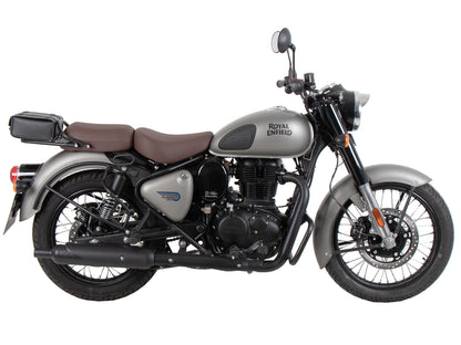 Hepco & Becker Tube rear rack - black for Royal Enfield Classic 350 (2022-)