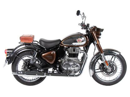 Hepco & Becker Legacy Rear Bag Leather - brown