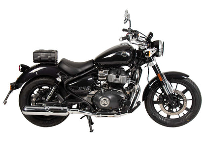 Hepco & Becker Solorack without backrest black for Royal Enfield Super Meteor 650 (2023-)
