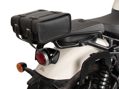 Hepco & Becker Tube rear rack black for Royal Enfield Shotgun 650 (2024-)