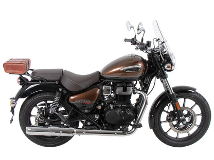 Hepco & Becker Rear rack black for Royal Enfield Meteor 350 (2021-)
