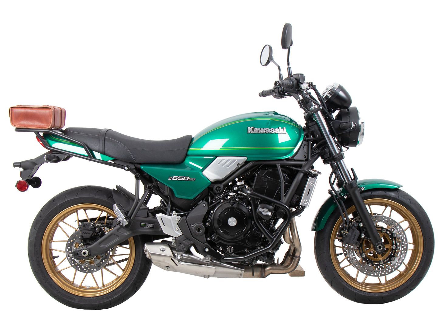 Hepco & Becker Tube rear rack for Kawasaki Z 650 RS (2022-)