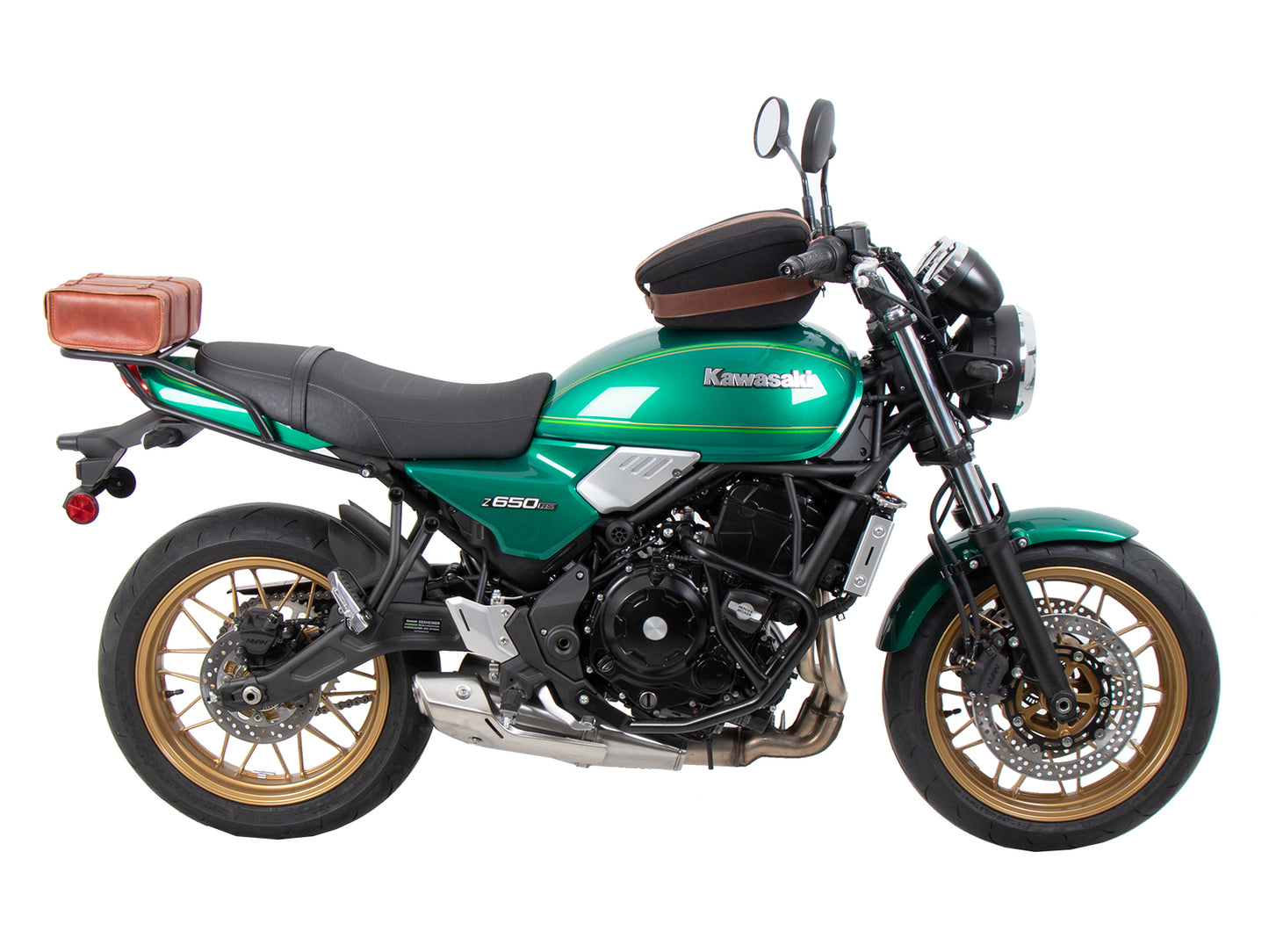 Hepco & Becker Tube rear rack for Kawasaki Z 650 RS (2022-)