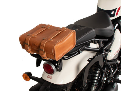 Hepco & Becker Tube rear rack black for Royal Enfield Shotgun 650 (2024-)