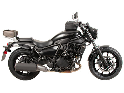 Hepco & Becker Minirack soft luggage rear rack for Kawasaki Eliminator 500 (2024-)