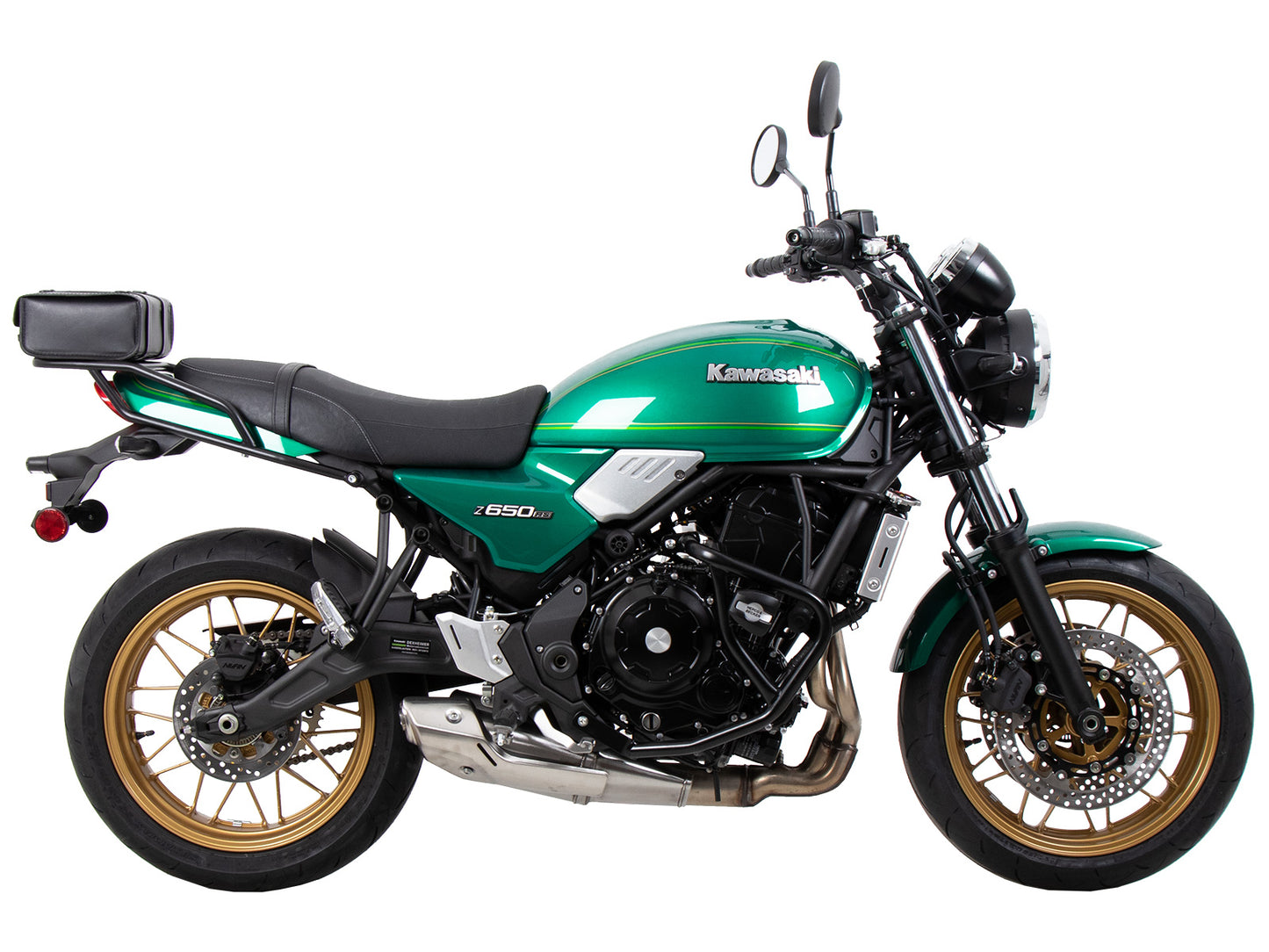 Hepco & Becker Tube rear rack for Kawasaki Z 650 RS (2022-)