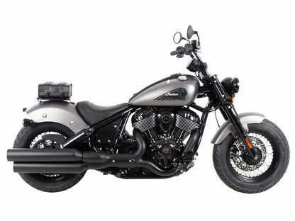 Hepco & Becker Solorack without backrest black for Indian Chief Dark Horse / Chief Bobber Dark Horse (2022-)